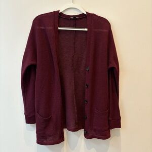 American Eagle Long Cardigan - Size XS